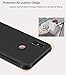 StarCity Case for Xiaomi Mi Max 3, [Shock Absorption] [Anti Scratch] Soft Flexible TPU Durable Cover Case for Xiaomi Mi Max 3 (Dark Blue)