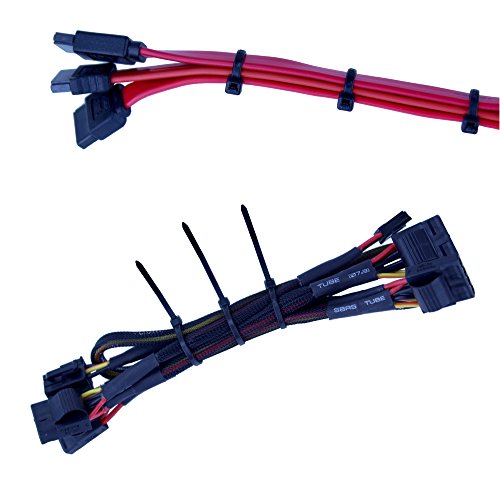 Premium-Heavy-Duty-Zip-Ties-Black-Nylon-Cable-Ties-XGS-Wire-Ties-by-APTronix