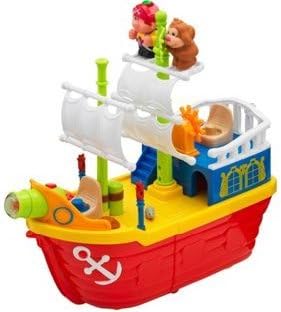 pirate ship bath toy chad valley