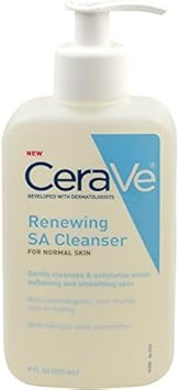 sa cleanser cerave amazon