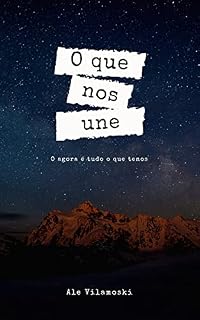 Livro O QUE NOS UNE