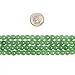 6mm Round Gemstone Green aventurine Jade Beads Strand 15 InchJewelry Making Beads