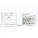 Little Seed Farm All Natural Deodorant Cream, Aluminum Free Activated Charcoal Deodorant for Women or Men, 2.4 Ounce - Cucumber