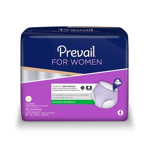 Prevail Women’s Underwear X-Large - Image 2