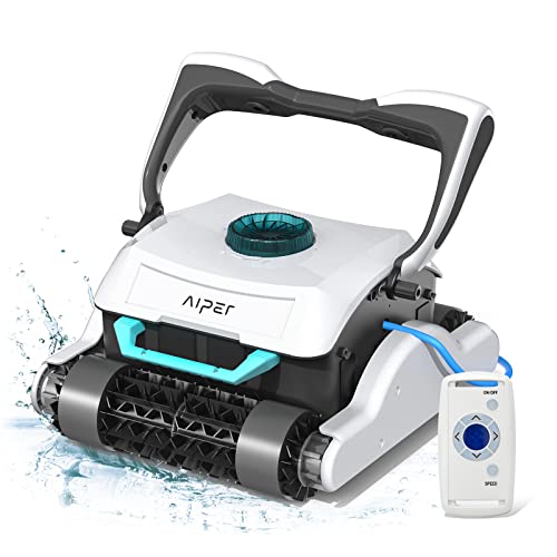 Aiper Automatic Robotic Pool Cleaner, Robotic Pool