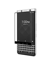 Blackberry Keyone vidrio templado Protector de visualización (paquete de 3) Transparente Anti-Glare Ultra-thin 9H Cobertura completa Silk Print Película Protectora de visualización para BlackBerry Keyone dtek70 dk70 bbb100 4 bbb100 3 bbb100 1 bbb100 2