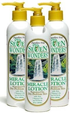 Seven Wonders Lotion by Century Systems