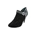 Alfani Shirlee Womens Leather Booties Shoes
