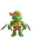 Teenage Mutant Ninja Turtles Jada Metals Die Cast 4