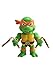 Teenage Mutant Ninja Turtles Jada Metals Die Cast 4" Michelangelo Figure