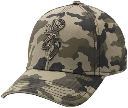 browning camo cap