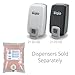 GOJO NXT Deluxe Lotion Soap with Moisturizers, EcoLogo Certified, 1000 mL Lotion Soap Refill for NXT Push-Style Dispenser (Case of 4) - 2117-04