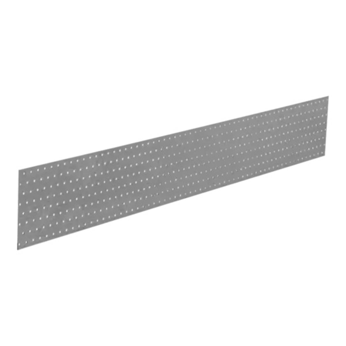 160mm x 1200mm Galvanised Perforated Flat Plate Connector Joining Plates Metal Brace Brackets for Wood 2mm Thick Steel PP97 (Pack of 1) L03-06ABC