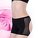 Your Supermart Lady Sexy Butt Lifter Panty Boy Shorts Enhancer Briefs Women Underwear Shaper Black
