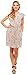 Womens Summer Dress - Floral Solid Casual Midi Dresses for Women with Pockets, Multi Color-Floral-M