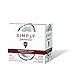 Simply Summer's Eve Cleansing Cloths, Coconut Water, 14 Cloths (Pack of 2)