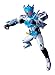 Bandai Kamen Rider Build Bottle Change Rider Series 09 Kamen Rider Cross-Z Charge