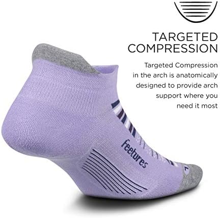 feetures elite max cushion no show tab