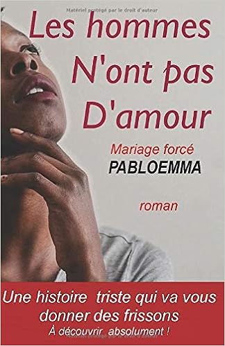 Amazoncom Les Hommes Nont Pas Damour Mariage Forcé