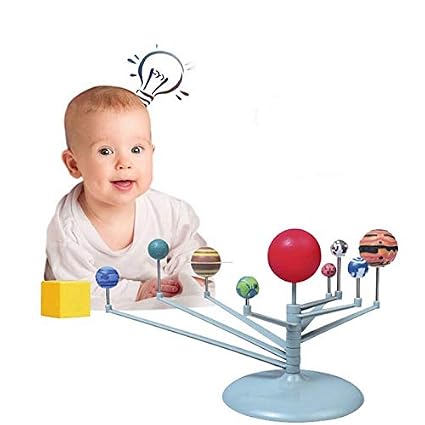 Amazoncom Diy Drawing Nine Planets In Solar System