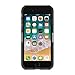Under Armour UA Protect Verge Case for iPhone 8 & iPhone 7 - Translucent Smoke/Black/Black Metallic Logo