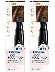 Clairol Clairol Root Touch-Up Color Blending Gel, 5 Medium Brown, 2 Count, 1.5 Fl Oz