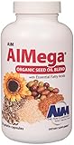 AIMega Omega 3-6-9 120 SOFTGEL CAPSULES