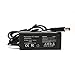 65W Laptop Charger AC Adapter for HP Pavilion G4 G6 G7 M6 DM4 DV4 DV5 DV6 DV7 G60 G61 G72; EliteBook 2540p 2560p 2570p 2730p 2740p Power Supply Cord 18.5v 3.5a