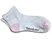 Yomandamor Women's 5 Pairs Non-Binding Cotton Ankle Diabetic/Dress Socks with Seamless Toe and Cushion Sole
