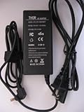 Thor Brand Replacement Laptop Ac Power Adapter Cord for Toshiba Satellite Laptop Pc: C855-s5346 C855-s5347 C855-s5355 C875-s7303 C875-s7304 C875-s7341 C875-s7344 L840-bt3n22 L840d-bt3n22