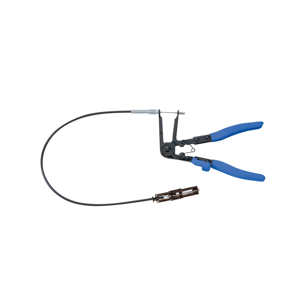 KING TONY 9AA31 Flexible Hose Clamp Plier, 225 mm Length, Pack of 36