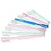 100 𝙋𝙧𝙚𝙢𝙞𝙪𝙢 𝙋𝙍𝙀𝙋𝘼𝙎𝙏𝙀𝘿 disposable toothbrushes with Dental 𝐅𝐋𝐎𝐒𝐒 for Travel, Hotel, Guest Individually Wrapped Bulk ToothBrush Kit with Great Minty Taste