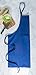DII Everyday Basic Kitchen Collection, Chef Apron, Nautical Blue