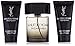 Yves Saint Laurent La Nuit De L'Homme for Men 3 Piece Gift Set
