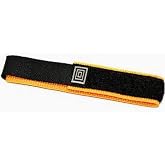 18-20mm Hook &amp; Loop Nylon Sport Watch Band, Waterproof Expedition SportWrap Strap for Men