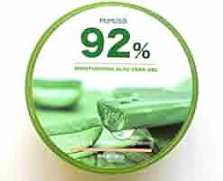 mumuso aloe vera moisturizing gel