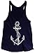 Friendly Oak Women's Anchor Tank Top