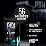 Premium Body Nutrition L-Glutamine 500g Pouch 100 Servings view 2