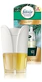 ONLY 1 IN PACK Febreze Noticeables Scented Oil, Frosted Pine: Pine & Winter, 1 Refill