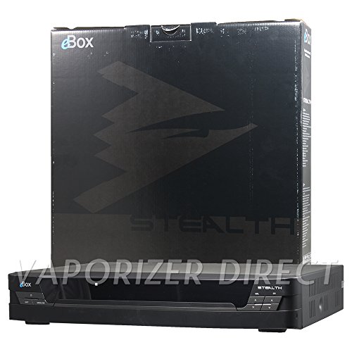 EBox Stealth Digital FTA Satellite HD PVR USB HDMI Receiver TV Media Box