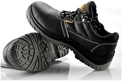 water resistant safety trainers