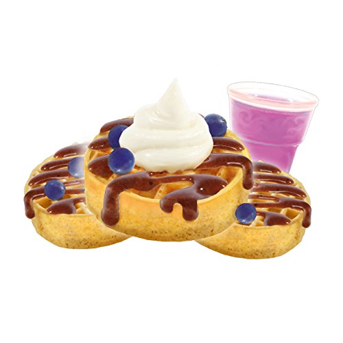 Blip Toys Yummy Nummy Waffles Breakfast Toy Deluxe Set Buy Online in