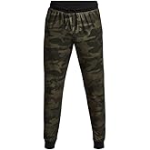 UA Elite Printed Joggers for Men by UnderArmour