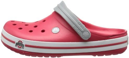 ohio state crocs