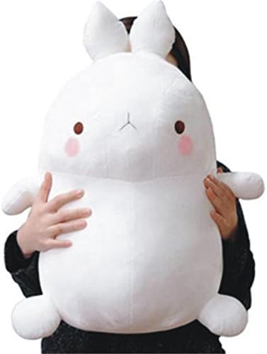 KPT - Molang bunny plush toy rabbit stuffed animal gift doll 24"