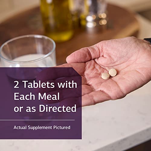 Standard Process Zypan Whole Food Digestion and Digestive Health with Pepsin, Betaine