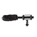 Movo WS4 Furry Outdoor Microphone Windscreen Muff 5