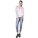 Focal20 Laser Rainbow Symphony Women Jacket Hologram Coat Iridescent Transparent Bomber Jacket Sunproof