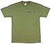 Club Red Chris Kyle Frog American Sniper Military Panel Mens T-Shirt