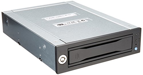CRU-DataPort 6616-6500-0500 DX115 6G SATA Frm and Carr